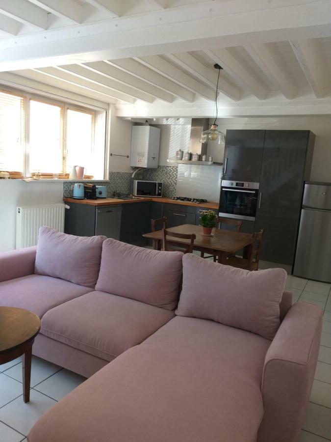 La Maison Des Jeanne บาเยอ ภายนอก รูปภาพ